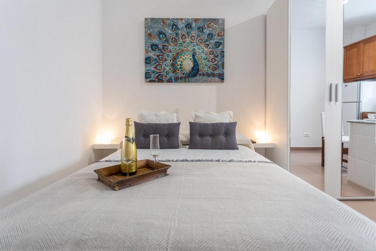 Studio Near The Sea And City Las Palmas de Gran Canaria Exteriör bild