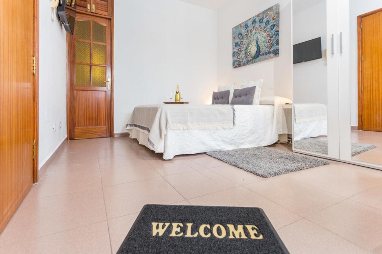 Studio Near The Sea And City Las Palmas de Gran Canaria Exteriör bild