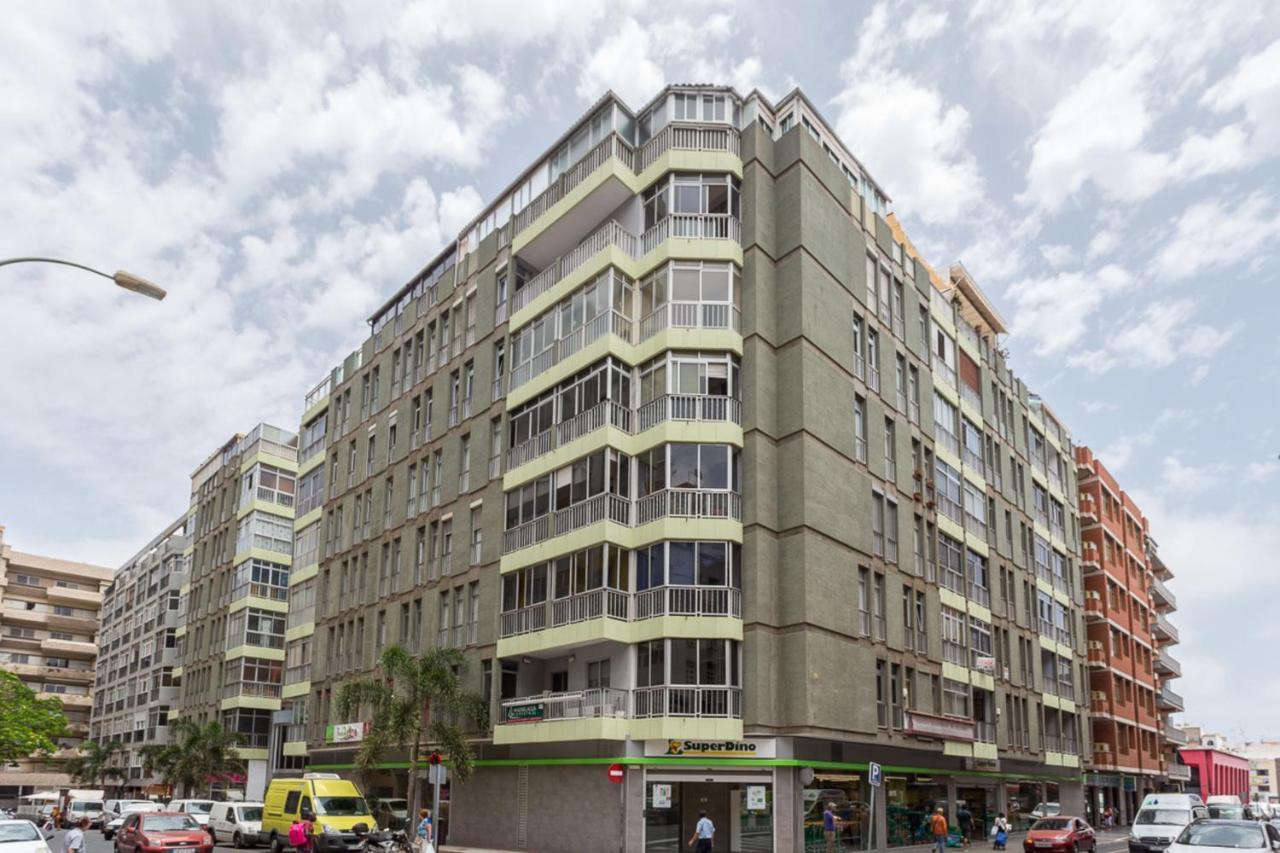 Studio Near The Sea And City Las Palmas de Gran Canaria Exteriör bild